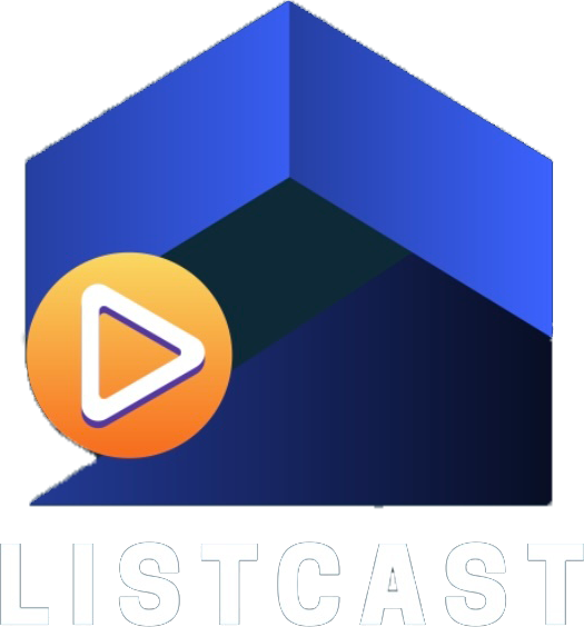 List Cast Logo